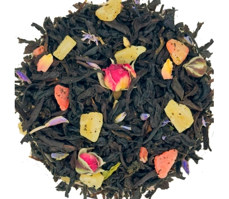 Чай черный Ананас Папайя TM Wak`a, 1кг Чай черный Ананас Папайя TM Wak`a, 1кг