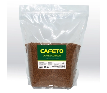 Кава розчинна сублімована "Cafeto", 1кг