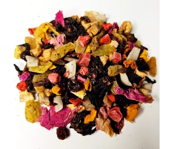 ЧАЙ ФРУКТОВЫЙ ТРОПИЧЕСКОЕ ПУТЕШЕСТВИЕ ТМ Wak`a, 100г