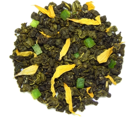 ЧАЙ ЗЕЛЕНИЙ АРОМАТИЗОВАНИЙ З САУСЕПОМ, 1кг ЧАЙ ЗЕЛЕНИЙ АРОМАТИЗОВАНИЙ З САУСЕПОМ, 1кг