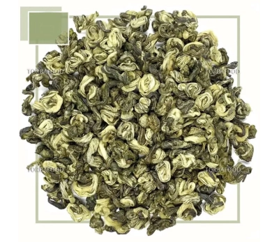 КИТАЙСЬКИЙ БІЛИЙ ЧАЙ БІ ЛО ЧУНЬ 1КГ