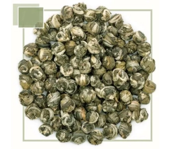 Китайський білий чай Бай Лун Джу (БІЛІ СЛЬОЗИ ДРАКОНА), 1кг