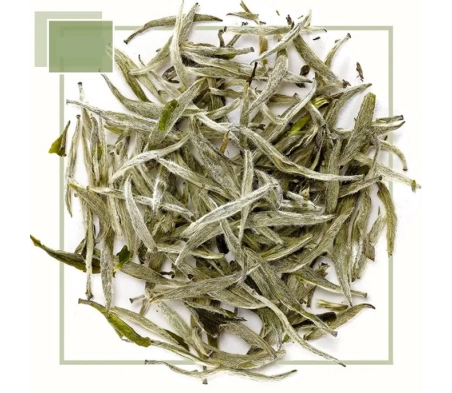 Китайский белый чай Сун Чжень (ЗОЛОТЫЕ ИГЛЫ), 500г Китайский белый чай Сун Чжень (ЗОЛОТЫЕ ИГЛЫ), 500г