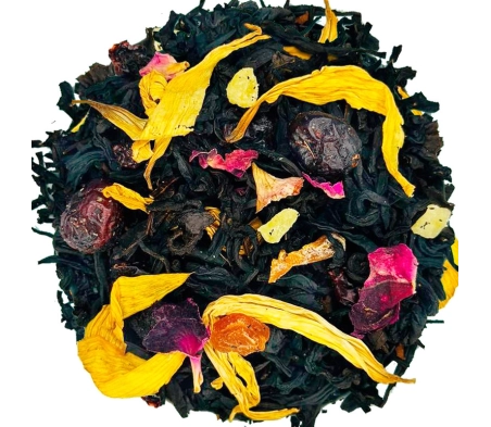 ЧАЙ ЧОРНИЙ ЧАРІВНИЙ САД, 100г ЧАЙ ЧОРНИЙ ЧАРІВНИЙ САД, 100г