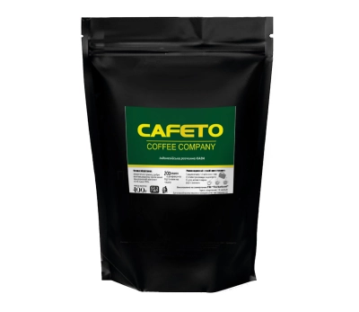 Кофе растворимый Кафето 400