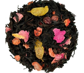 ЧАЙ ЧОРНИЙ ТРОПІЧНА ПОДОРОЖ ТМ Wak`a, 1кг