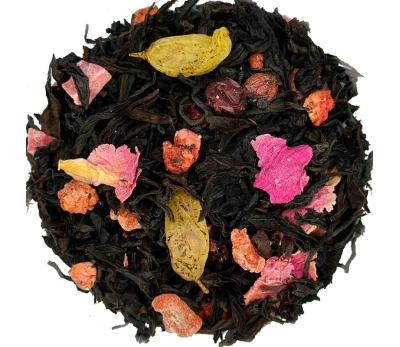 ЧАЙ ЧЕРНЫЙ ТРОПИЧЕСКОЕ ПУТЕШЕСТВИЕ ТМ Wak`a, 100г