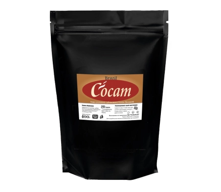 Кофе растворимый сублимированный Cocam 400 Кофе растворимый сублимированный Cocam 400