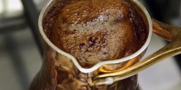 Как правильно приготовить кофе в турке ?