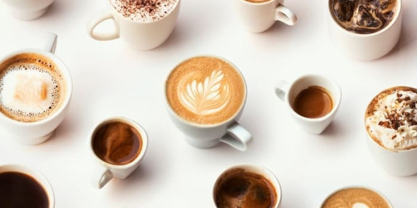 Рецепты приготовления кофе