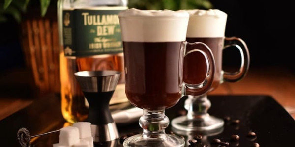 Правильный кофе по-ирландски (айриш кофе): рецепт и состав