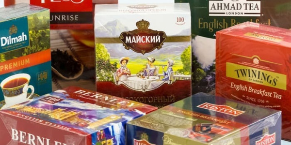 Чай: лучшие бренды и марки, производители, сорта