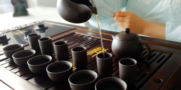 Посуда для чая – для полного удовольствия от церемонии