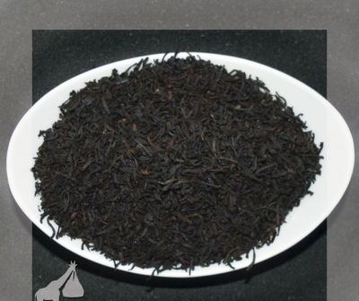Чай черный с бергамотом и лепестками василька, 100 г