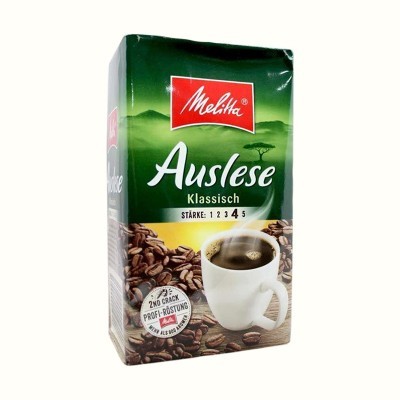 Кофе молотый Melitta Auslese, 250г