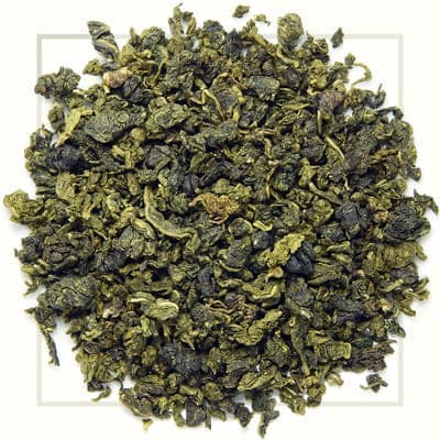 Чай зеленый Оолонг, мешок 25 кг