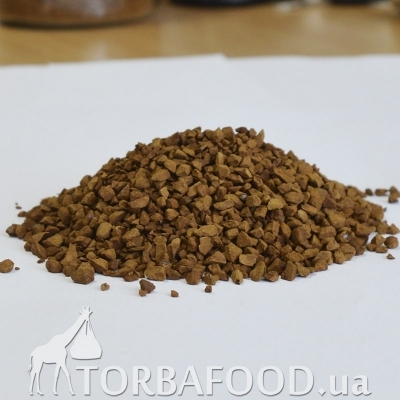 Фасованный растворимый кофе • Кофе сублимированный Cacique, 1 кг