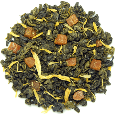 Чай зеленый Хамийская дыня, 100 г