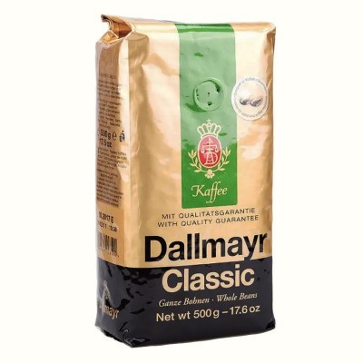 Кофе в зернах Dallmayr Classic, 500г