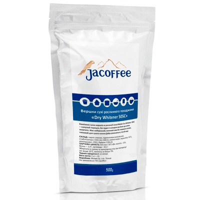Сливки сухие кокосовые Mokate 505C, 50%, 500 г