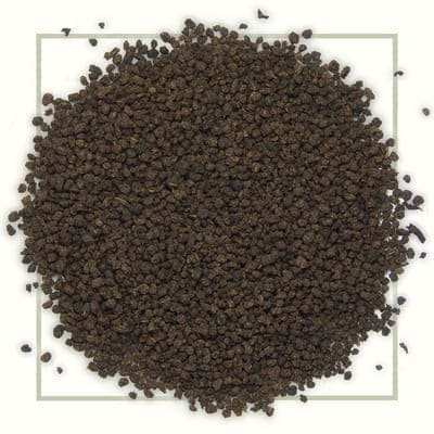 Чай черный индийский гранулированный BOP, мешок 30 кг