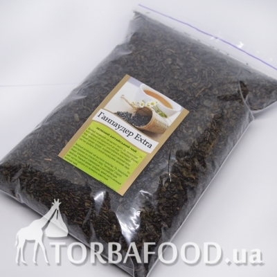 Чай зеленый Gunpowder Экстра, 1 кг