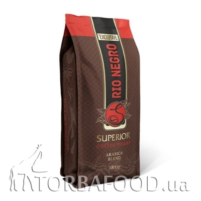 Кофе в зернах Rio Negro Superior, 1 кг