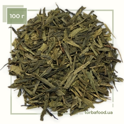 Чай зеленый Сенча, 100 г