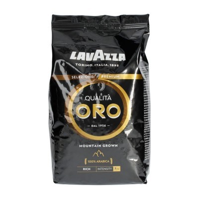 Кофе в зернах Lavazza Oro Mountain Grow, 1 кг