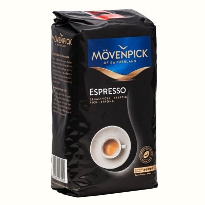 Кофе в зернах Mövenpick Espresso, 500 г