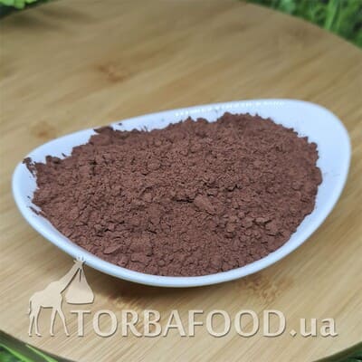 Какао порошок алкализированный Jacoffee, 2 кг
