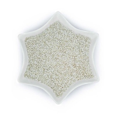 Кунжут белый семена высший сорт, Индия, TM WAK`A, 500г