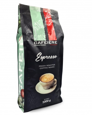 Кофе в зернах CAFEIERE Espresso, 1кг