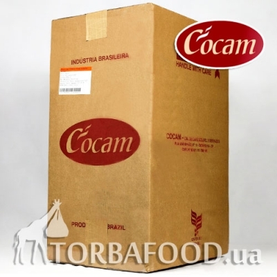 Сублимированный кофе в ящиках • Кофе сублимированный Cocam, 23 кг