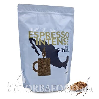 Кофе растворимый сублимированный Espresso Intense, 500г