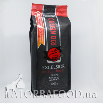 Кофе в зернах Rio Negro Excelsior, 1 кг