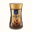 Фасованный растворимый кофе • Кофе растворимый Tchibo Gold Selection, 100 г