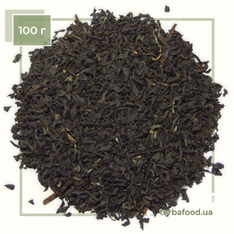 Чай черный индийский Assam Pekoe, 100 г