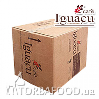Кофе сублимированный Iguacu, 25 кг