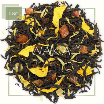 Чай чёрный Хамийская дыня, 1 кг
