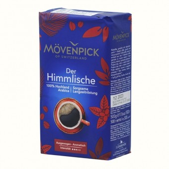 Кофе молотый Movenpick Der Himmlische, 500г