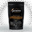 Фасованный растворимый кофе • Кофе растворимый сублимированный Jacoffee, 120г