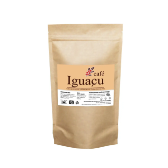 Кофе растворимый Iguacu, 100 г