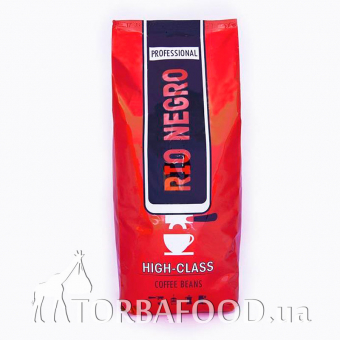 Кофе в зернах Rio Negro High Class, 1 кг