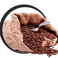 Весовой зерновой кофе • Оптом и в мешках