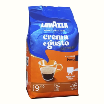 Кофе в зернах Lavazza Crema e Gusto Forte, 1 кг