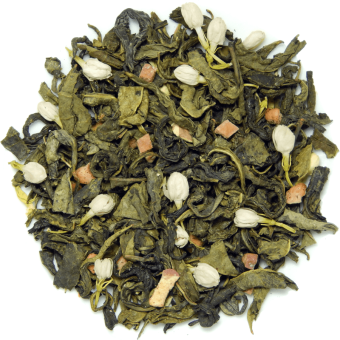 Чай зеленый, жасмин, 100 г