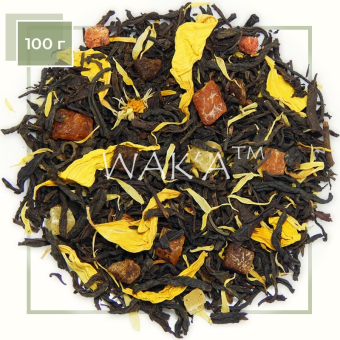 Чай чёрный Хамийская дыня, 100 г