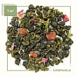 Чай зеленый Земляничная симфония, 1 кг