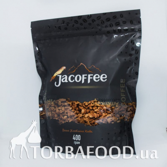 Кофе растворимый Jacoffee, 400 g